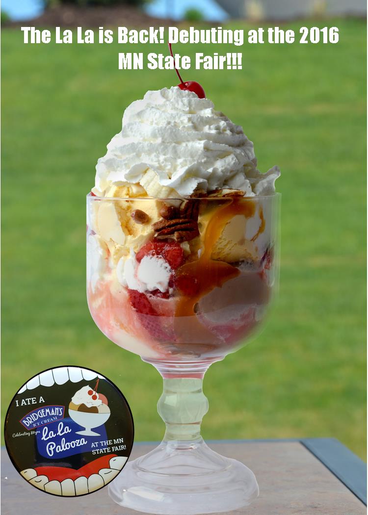 Bridgeman's Ice Cream—Nationwide Shipping Bridgeman's Ice Cream Retro